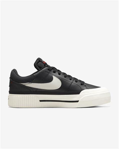 women's nike court legacy lift